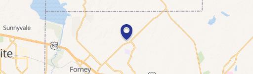 Industrial Property in Forney, Texas