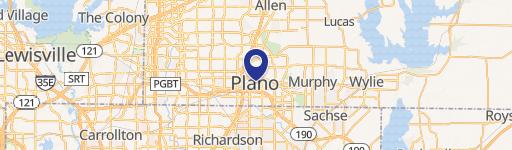 Plano Flex Space Available