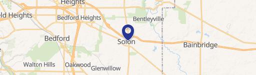 Solon Mixed-Use Building for Lease