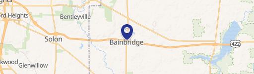 Office Building Near I-422 Exit