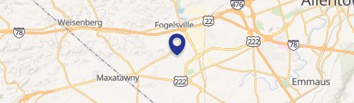 Lehigh Valley Industrial Space