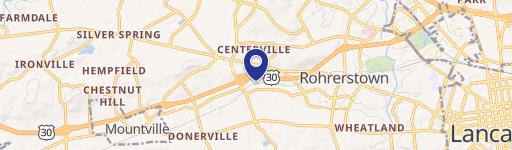 Lancaster County Industrial Storage Lot