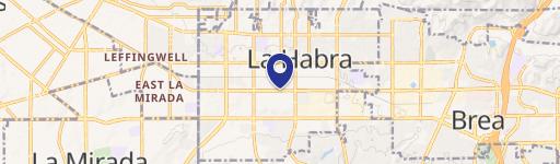 North Orange County Industrial Space