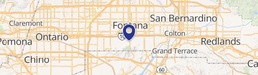 Fontana Distribution Center Ready Now