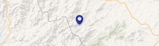 Secluded Land with Creek Access