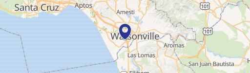 Coastal Farmland in Santa Cruz County