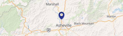 North Asheville Commercial Land Available