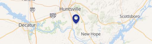 Huntsville Homesite Ready to Build
