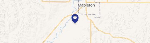 Iowa Recreational Property with Lake