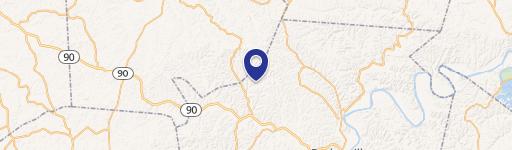 Secluded Land with Rustic Cabin