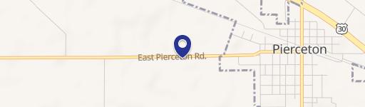 Kosciusko County Land with Easement