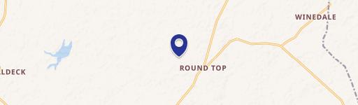 Restored Retreat Near Round Top