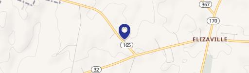 Kentucky Farm with Grazing Pastures