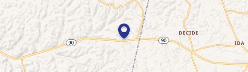 Burkesville Mini Farm with Pool