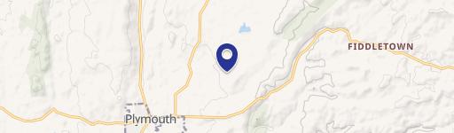 Shenandoah Valley Vineyard Retreat