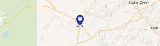 97-Acre Ranch in Ione Valley