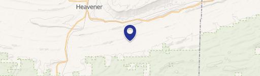 Heavener, Oklahoma Land with Cabin