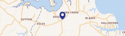 Secluded Buildable Lot Near Courthouses