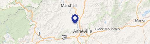 Family Retreat Near Downtown Asheville