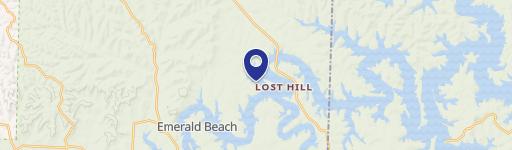 Ozark Land Near Table Rock