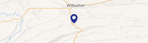 Tuskahoma Land with Pond