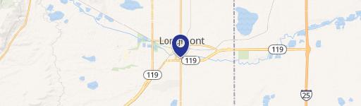 Office Space on Main Street