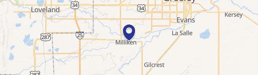 Milliken Plaza Retail/Office Spaces