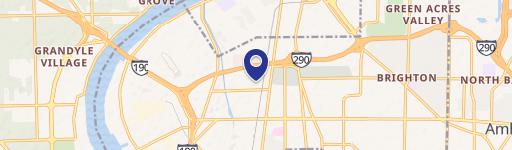 Tonawanda High-Bay Industrial Crane Facility