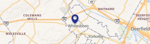 Whitesboro Warehouse Space Available