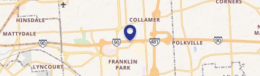 Office Space with Private Entry