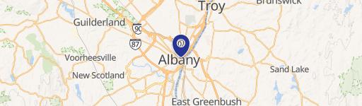 Downtown Albany Office Space Available