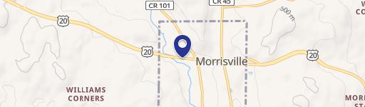 Retail Strip Center on Route 20