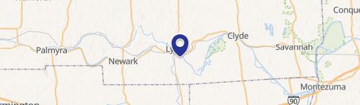 Lyons Warehouse with Multiple Docks