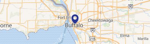 Downtown Buffalo Landmark Office Building