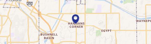 Retail Space in Perinton Hills