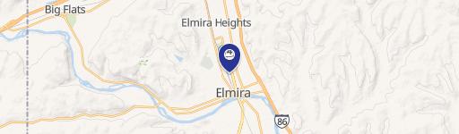 Elmira Warehouse with Loading Docks