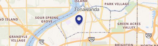 Tonawanda Industrial Development Land