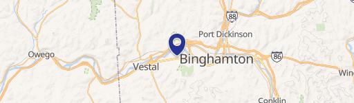 Vestal Parkway Development Site