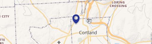 Historic Mixed-Use Building in Cortland