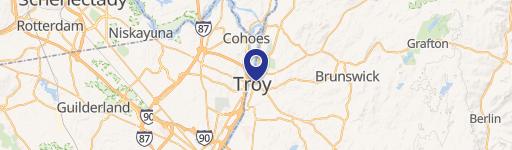 Downtown Troy Mixed-Use Property