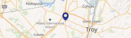 Retail Space in Latham Corridor