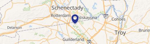 Warehouse with Extensive Truck Parking