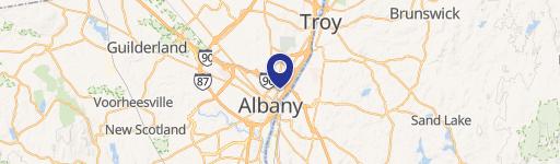 Renovated Office Building in Albany