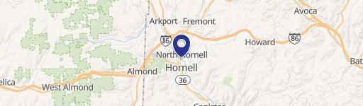 Spacious Retail Property in Hornell