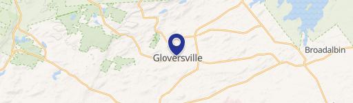 Downtown Gloversville Historical Office Building