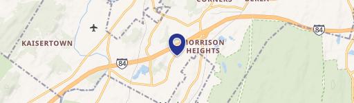 Hudson Valley Truck Terminal For Rent