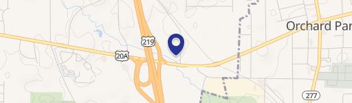 New Orchard Park Retail/Office Space