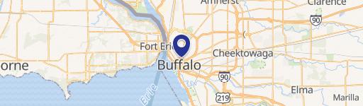 Downtown Buffalo Restaurant/Bar For Lease