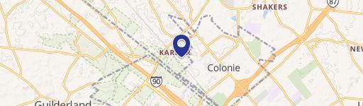 Warehouse with Dock Doors