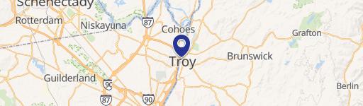 Downtown Troy Mixed-Use Opportunity